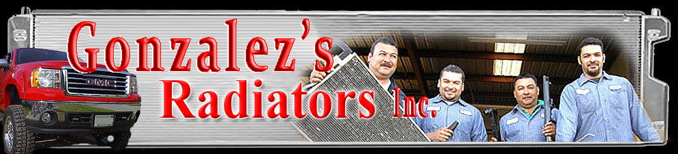Gonzalez Radiators - Cali Radiators