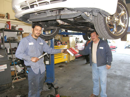 Gonzalez Radiators - General Repair