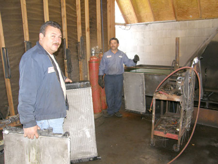 Gonzalez Radiators