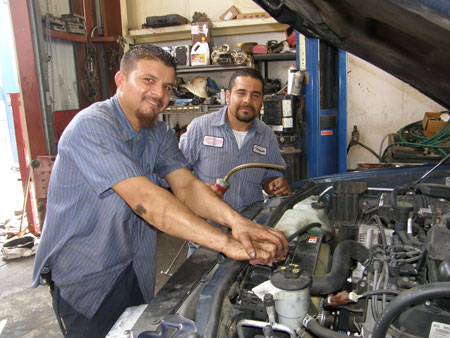 Gonzalez Radiator - Cali Radiators