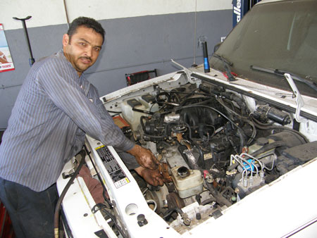 Gonzalez Radiator - Cali Radiators