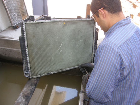 Gonzalez Radiator - Cali Radiators