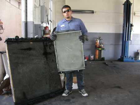 Gonzalez Radiator - Cali Radiators
